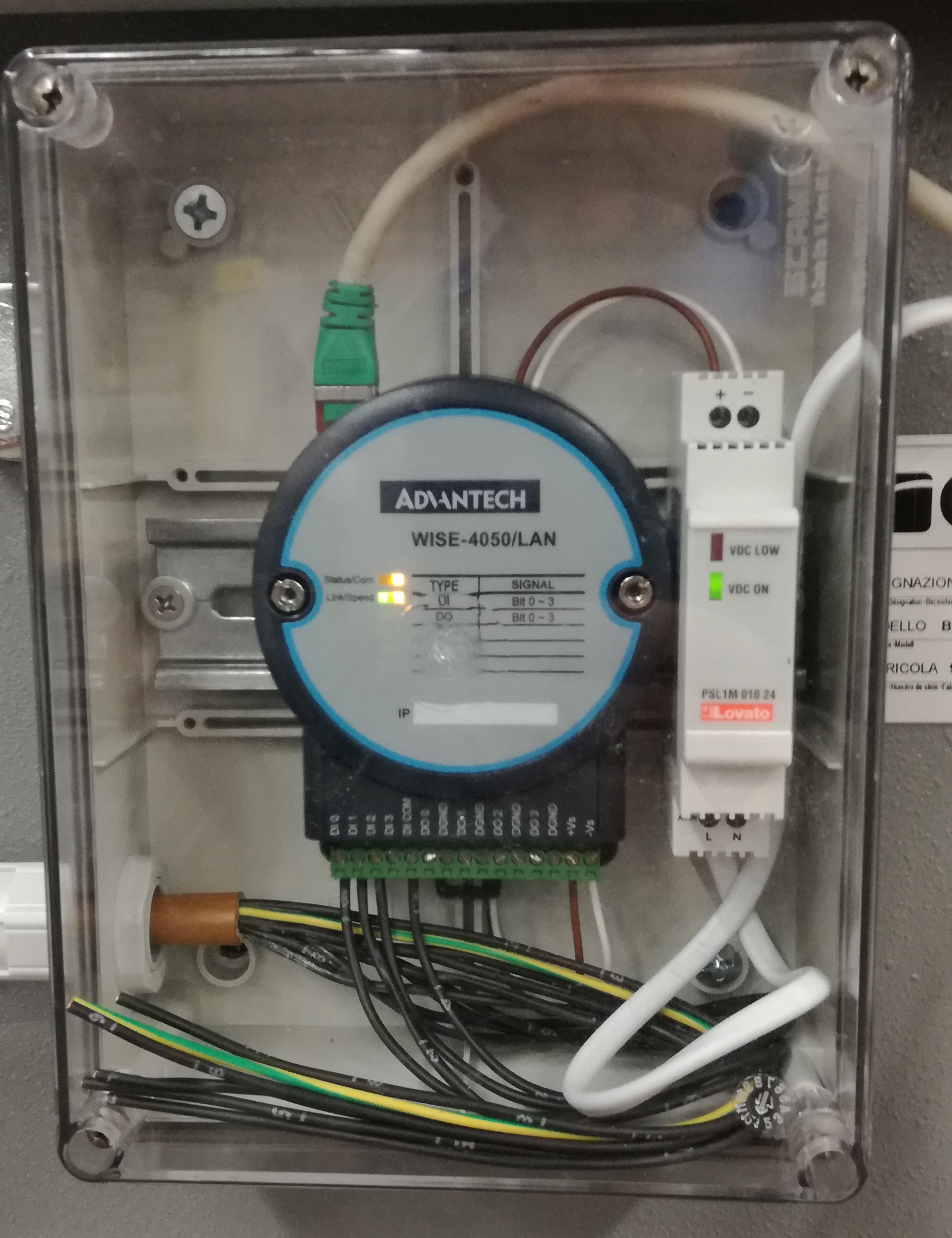 IOT advantech